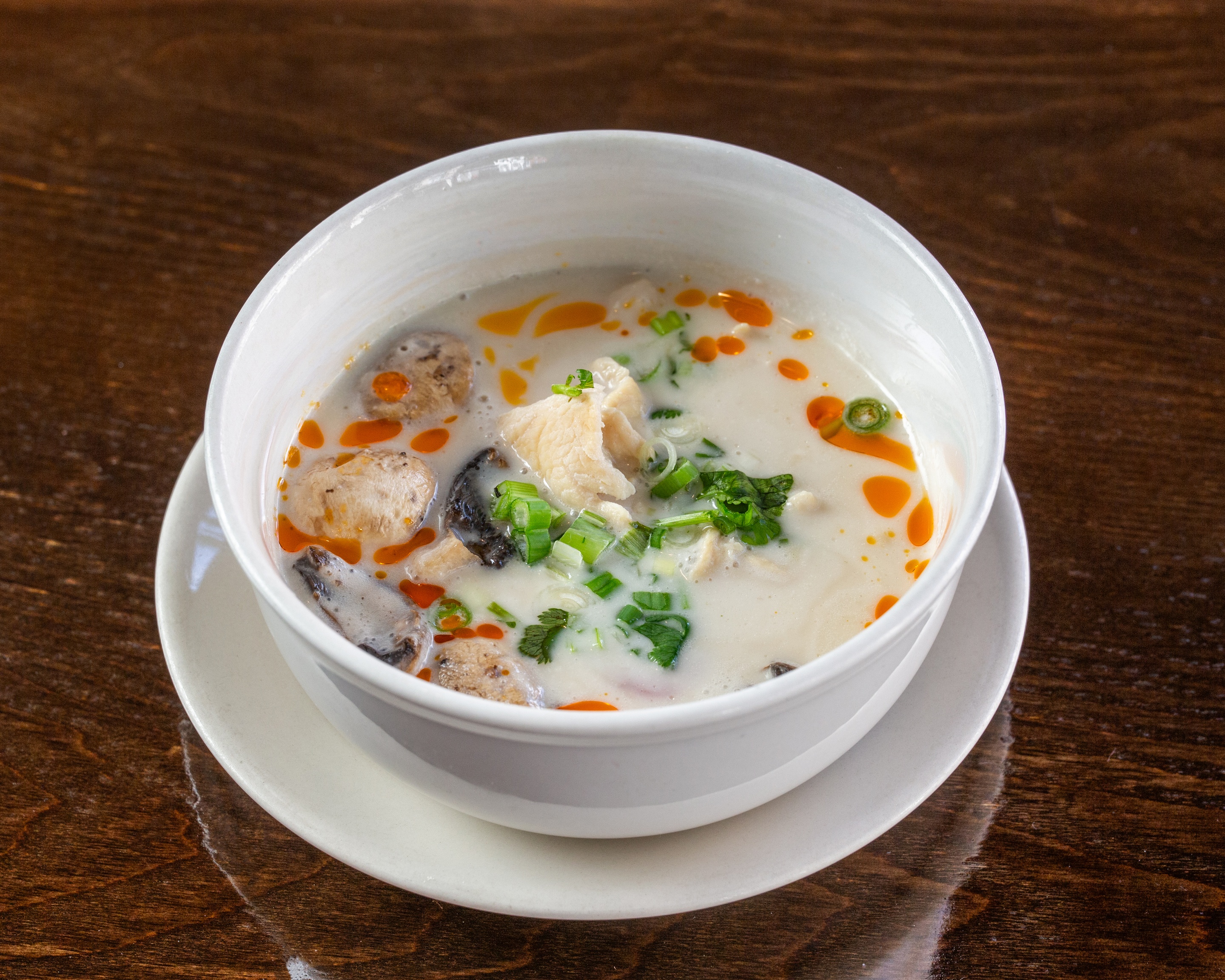 Tom Kha